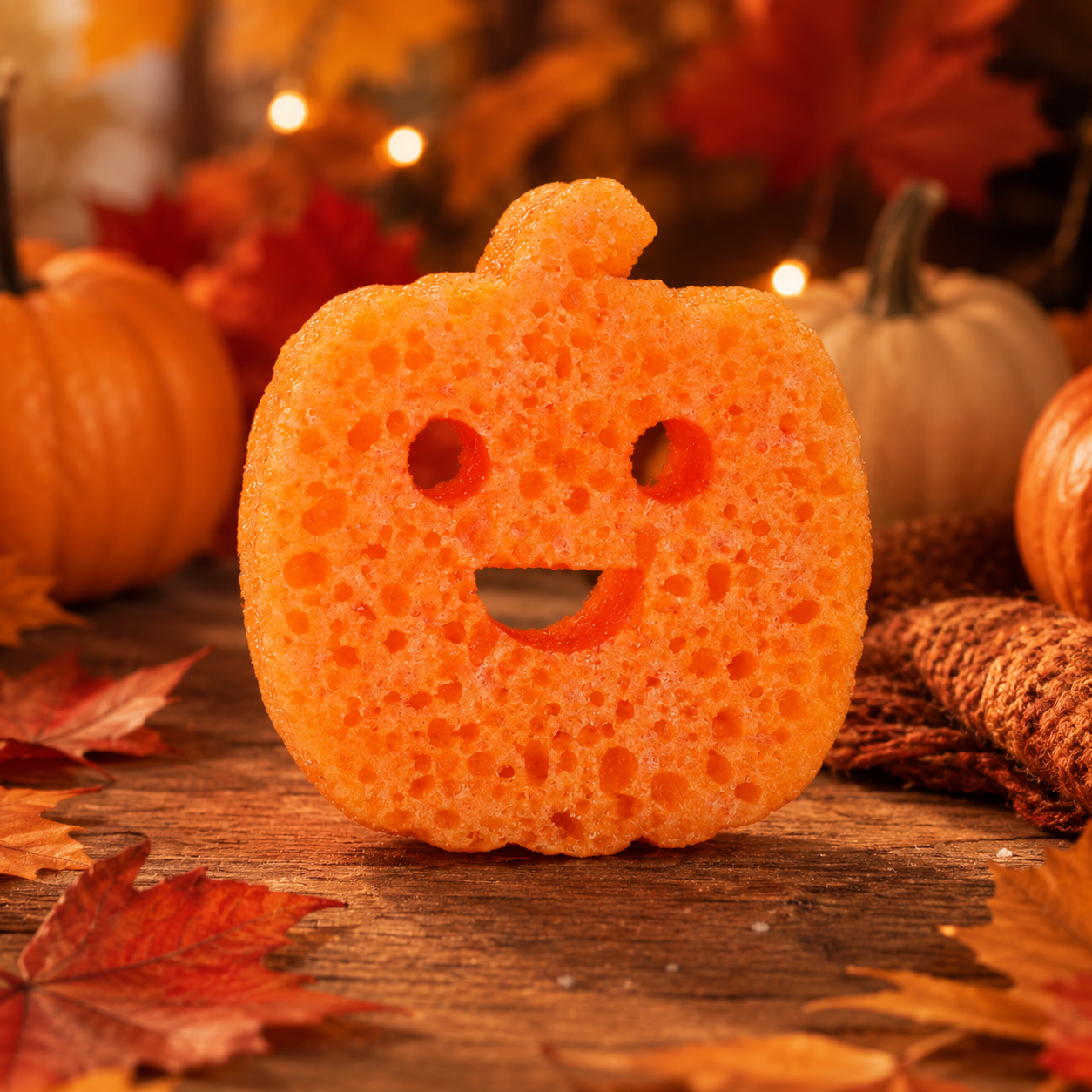 Pumpkin Spice Pumpkin | Boo Pals Buffer