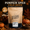 Pumpkin Spice Cold Brew