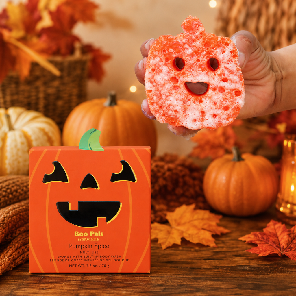 Pumpkin Spice Pumpkin | Boo Pals Buffer
