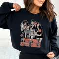 Pumpkin Spice girls & Everything Nice Hoodie